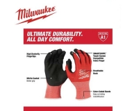 Găng tay bảo hộ chống cắt Milwaukee 48-22-8903