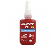 Keo khóa ren chịu dầu Loctite 243