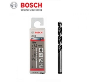 Mũi khoan kim loại Bosch HSS-G 2608595050