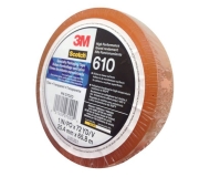 Băng keo test độ bám dính và dán thùng 3M 610
