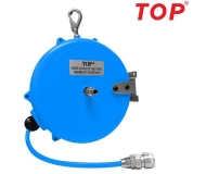 Cuộn ống dây hơi tự rút Top HR-600A 8m