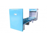 Giường y tế thông minh dạng tủ Nikawa NK-YT02