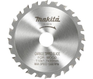 Lưỡi cưa gỗ hợp kim Makita D-15578