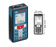 Máy đo khoảng cách laser Bosch GLM 80