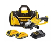 Máy mài góc dùng pin Dewalt DCG412D2B-B1