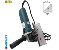 Máy vát mép cầm tay UniFast JT-120