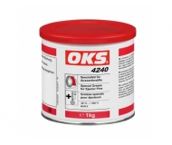 Mỡ bôi trơn đặc biệt cho chốt đẩy sản phẩm OKS 4240