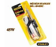 Mỏ hàn Stanley 69033B 45W