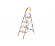 Thang nhôm ghế 4 bậc Nikawa NKA-04