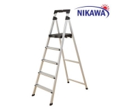 Thang nhôm ghế 5 bậc Nikawa NKP-05