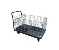 Xe đẩy hàng có lưới bảo vệ Nikawa WFA-600Y-LS