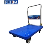 Xe đẩy hàng sàn nhựa Feida FD 300